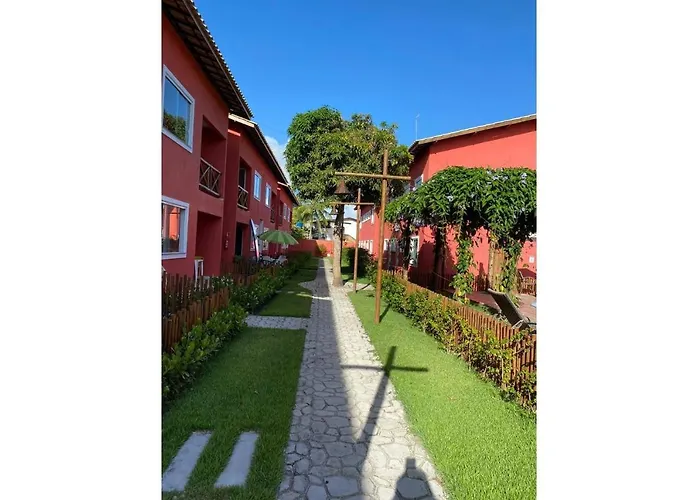 Ecoville Das Mangueiras - Condominio Em Monte Gordo - Regiao De Guarajuba