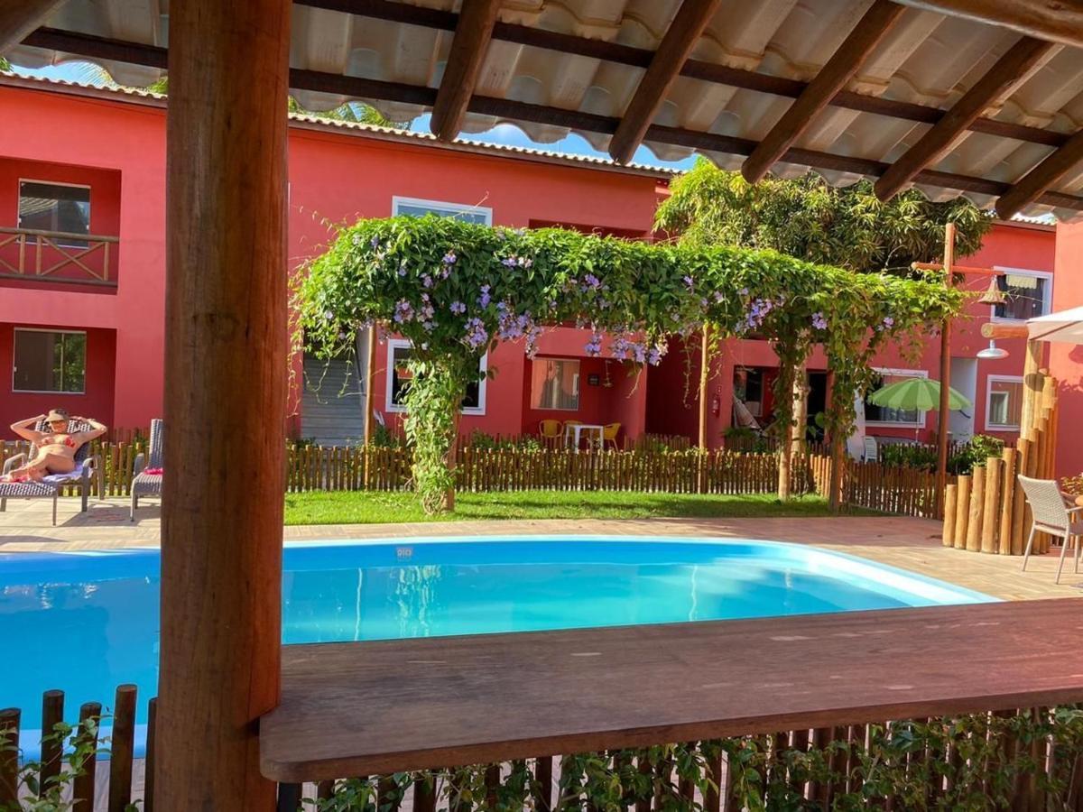 Holiday home Ecoville Mangueiras - Em Monte Gordo - Regiao De Guarajuba *