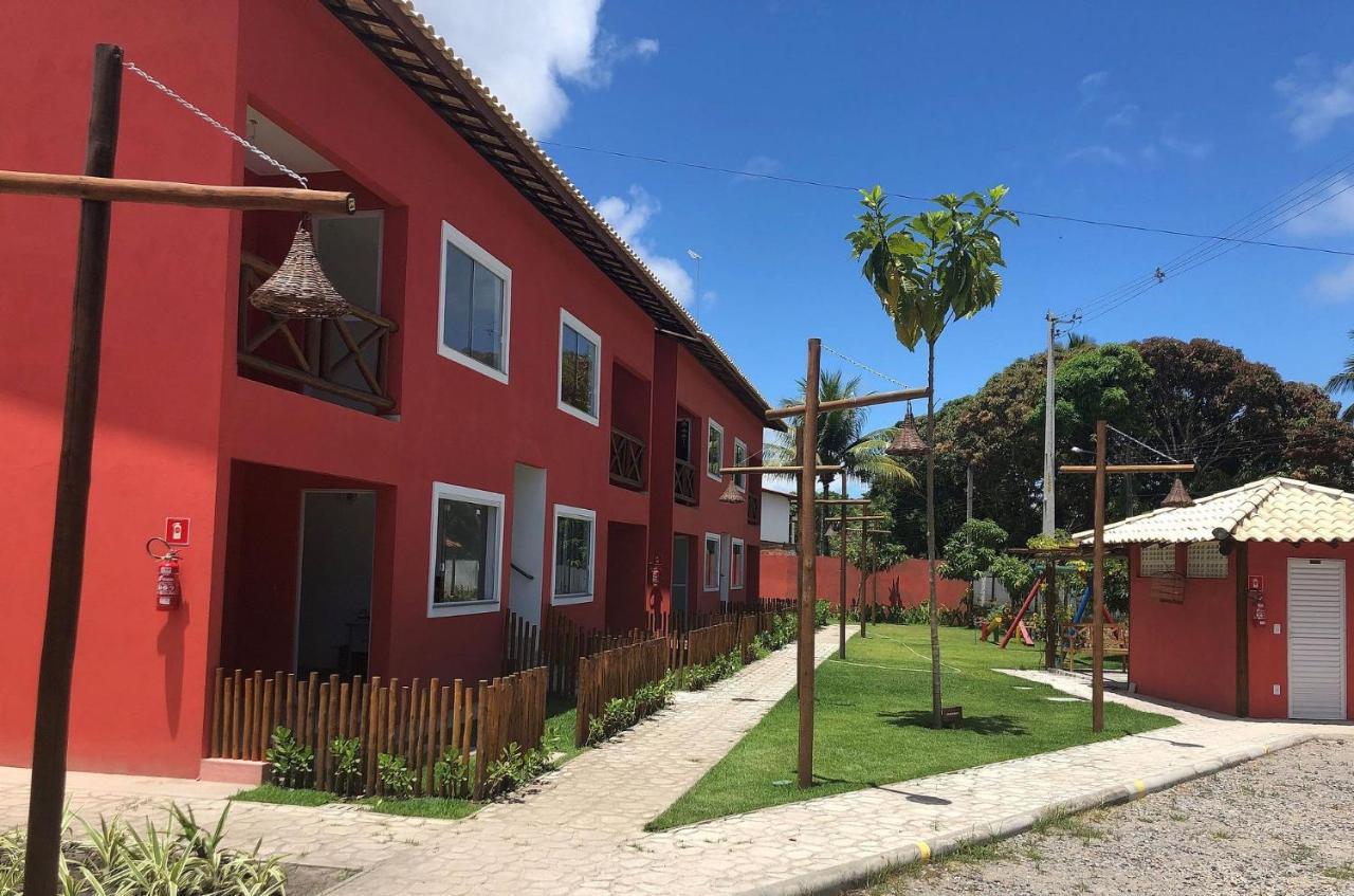 Holiday home Ecoville Mangueiras - Em Monte Gordo - Regiao De Guarajuba