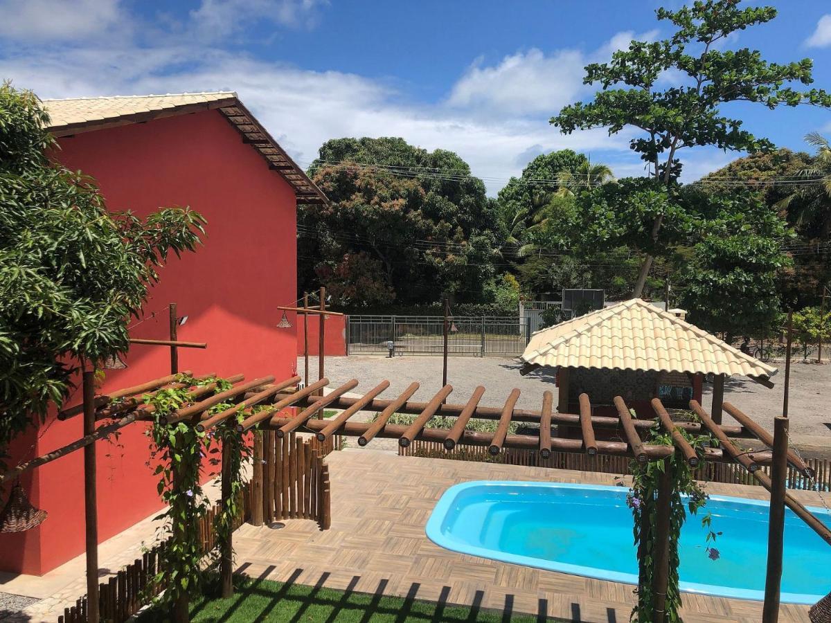 Ecoville Mangueiras - Em Monte Gordo - Regiao De Guarajuba Holiday home Camassari