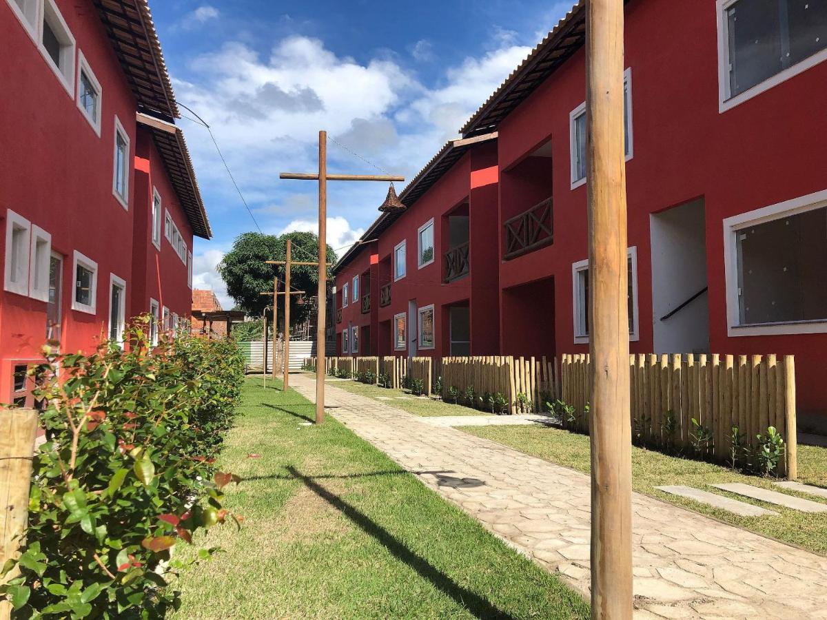 Ecoville Mangueiras - Em Monte Gordo - Regiao De Guarajuba Holiday home *