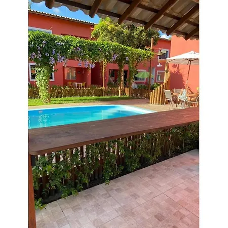 Ecoville Das Mangueiras - Condominio Em Monte Gordo - Regiao De Guarajuba Camassari Exterior photo