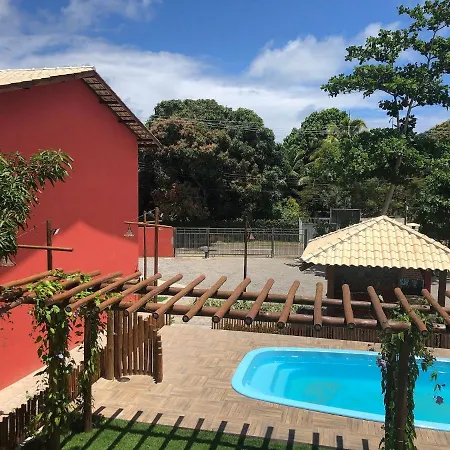 Ecoville Das Mangueiras - Condominio Em Monte Gordo - Regiao De Guarajuba Camassari Exterior photo